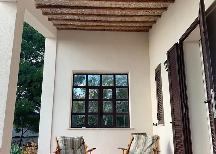 Lovely House With Amazing Sea View 펜션 *